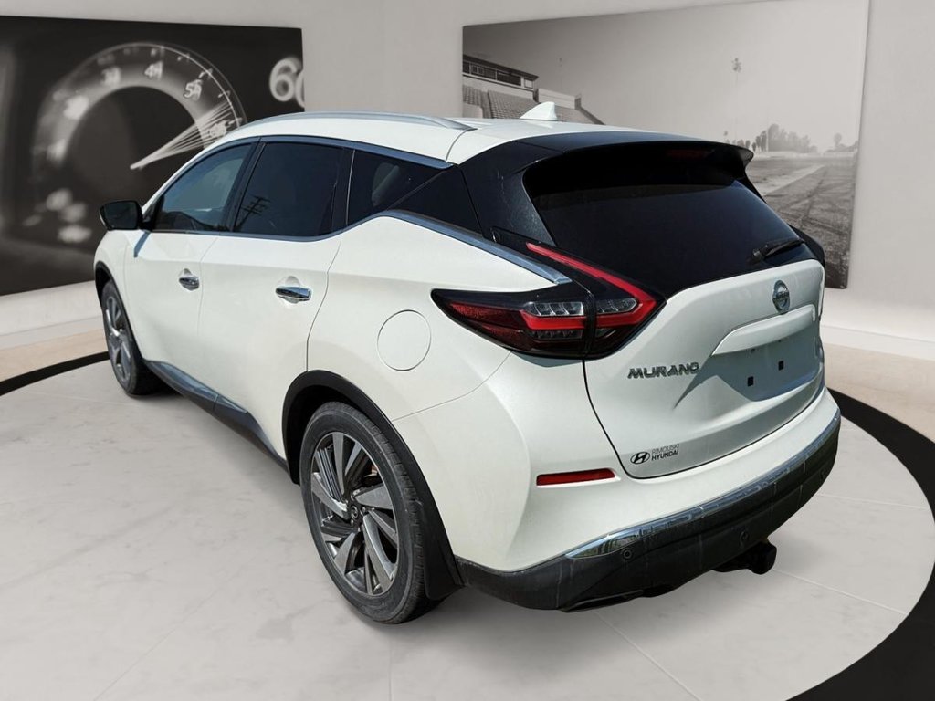 Nissan Murano  2020 à Québec, Québec - 4 - w1024h768px