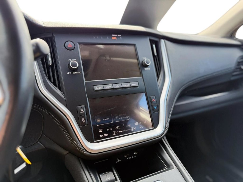 2022 Subaru Outback in Quebec, Quebec - 16 - w1024h768px