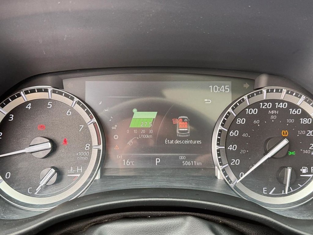 2022 Toyota Highlander in Quebec, Quebec - 18 - w1024h768px