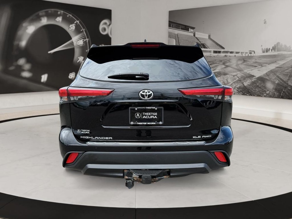 2022 Toyota Highlander in Quebec, Quebec - 6 - w1024h768px