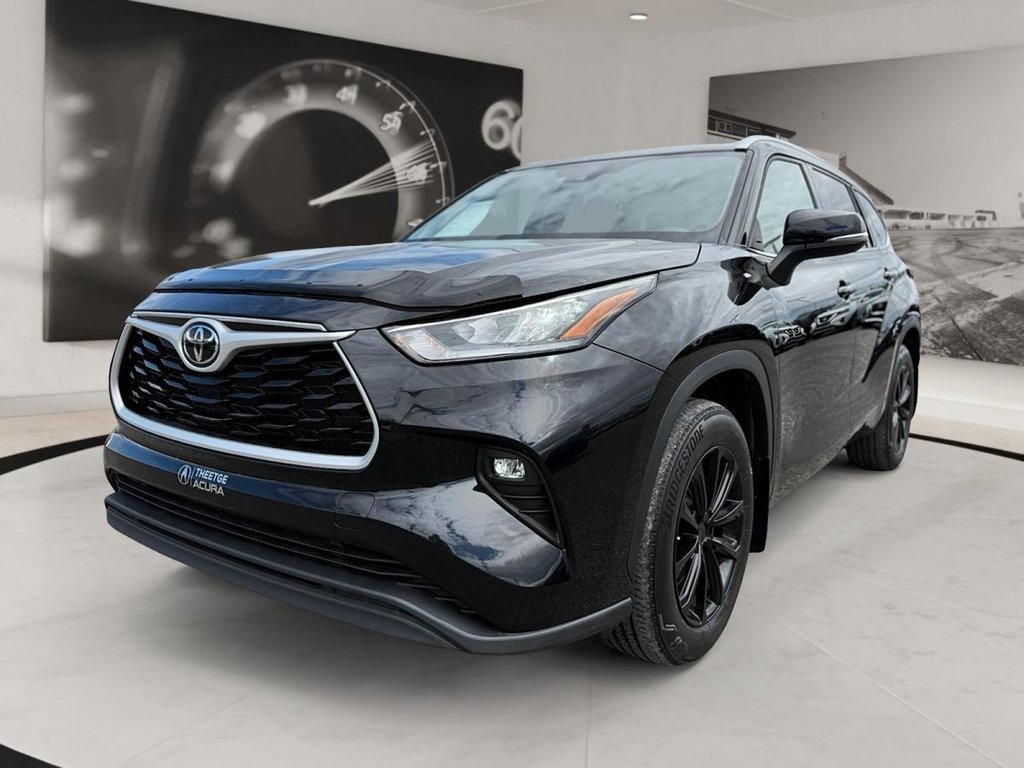 2022 Toyota Highlander in Quebec, Quebec - 1 - w1024h768px
