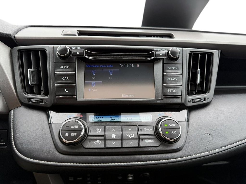 Toyota RAV4  2017 à Québec, Québec - 14 - w1024h768px