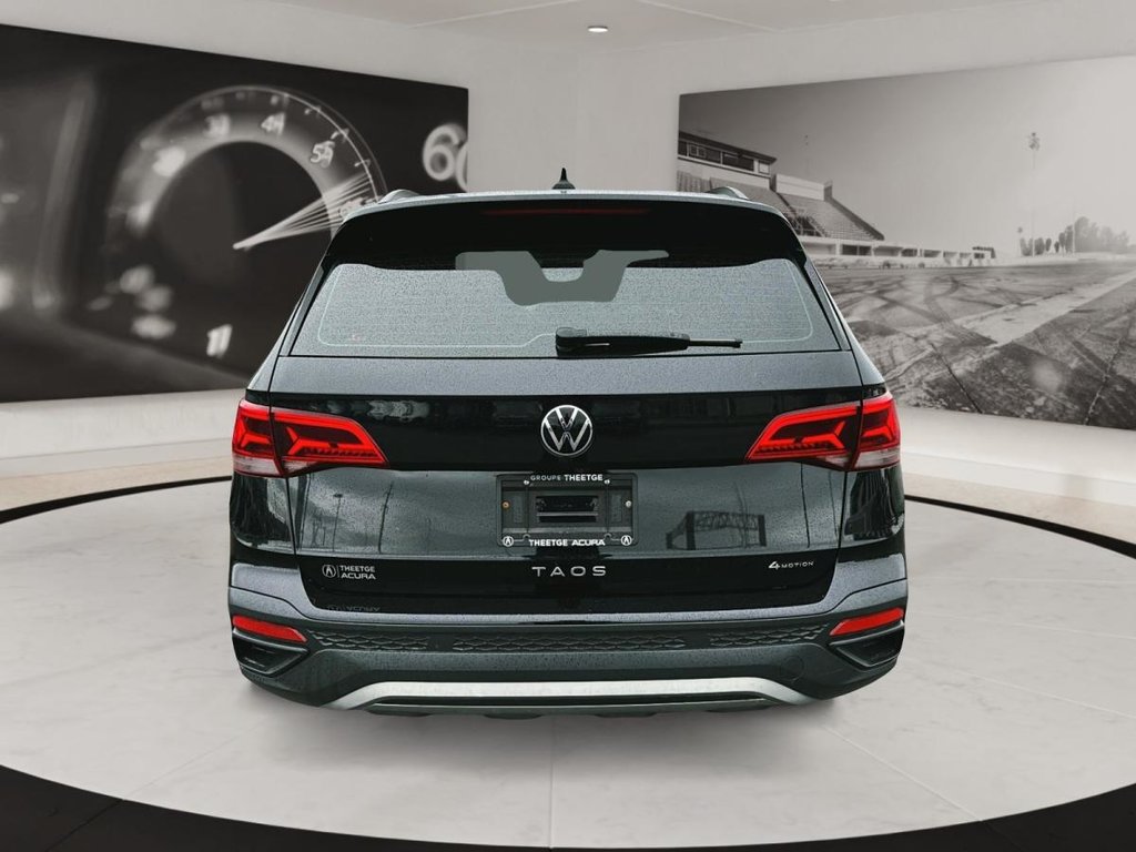 Volkswagen Taos  2022 à Québec, Québec - 6 - w1024h768px