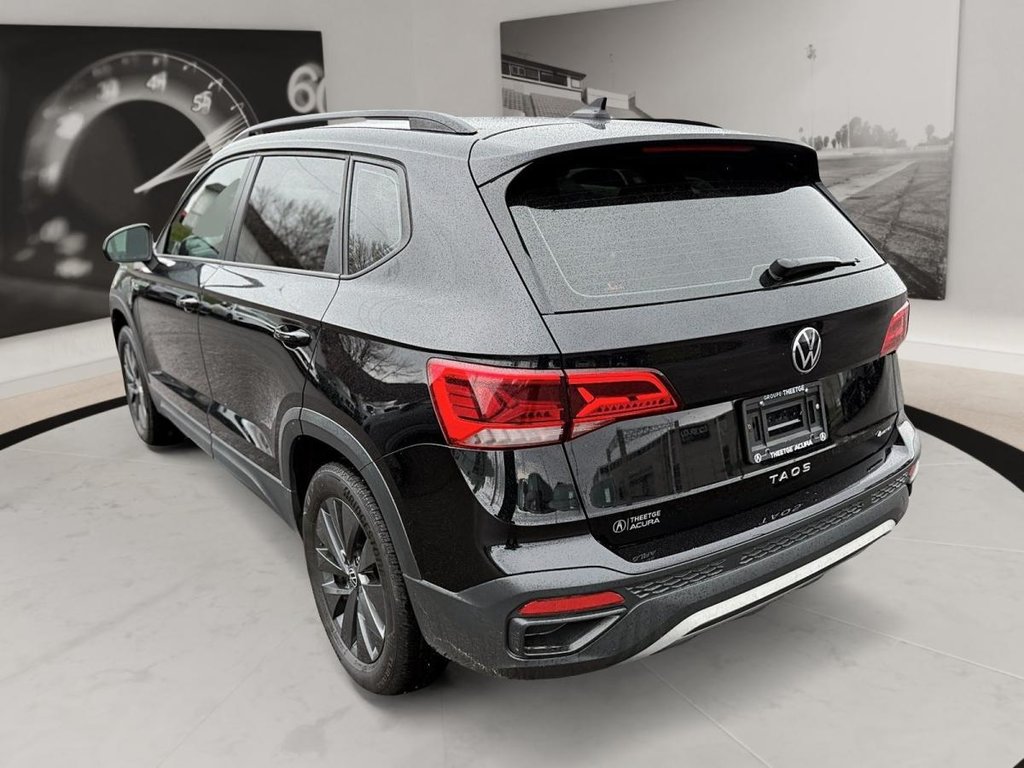 Volkswagen Taos  2022 à Québec, Québec - 7 - w1024h768px