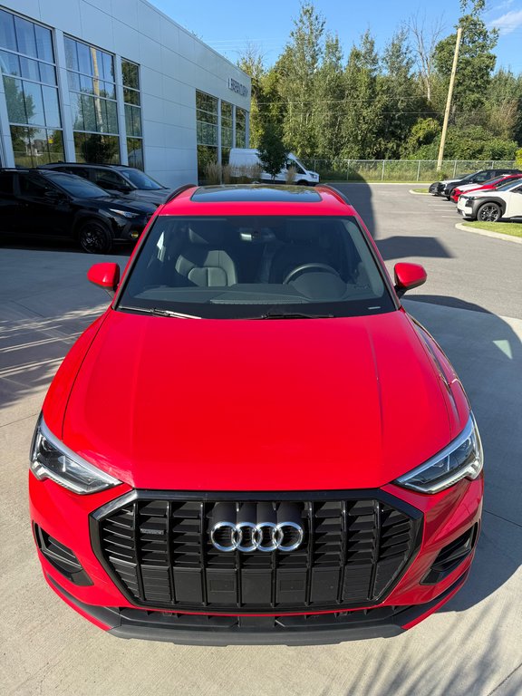 Audi Q3 KOMFORT QUATTRO,CAMÉRA DE RECUL,BANC CHAUFFANT 2023 à Saint-Jérôme, Québec - 14 - w1024h768px