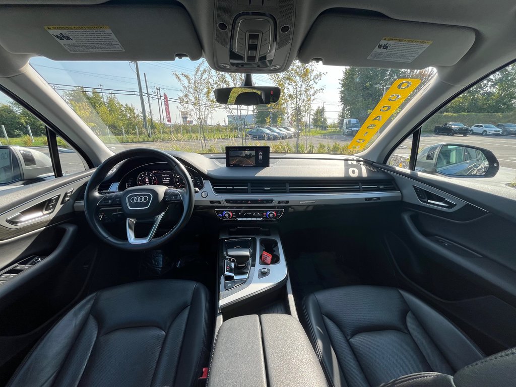 2018  Q7 PROGRESSIV,CAMÉRA DE RECUL,BANC CHAUFFANT, in Charlemagne, Quebec - 11 - w1024h768px