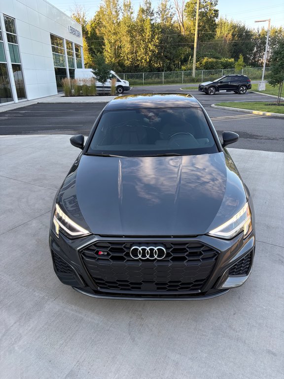 2022 Audi S3 Sedan PROGRESSIV,CAMÉRA DE RECUL,BANC CHAUFFANT in Saint-Jérôme, Quebec - 14 - w1024h768px