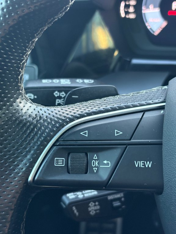 2022 Audi S3 Sedan PROGRESSIV,CAMÉRA DE RECUL,BANC CHAUFFANT in Saint-Jérôme, Quebec - 19 - w1024h768px