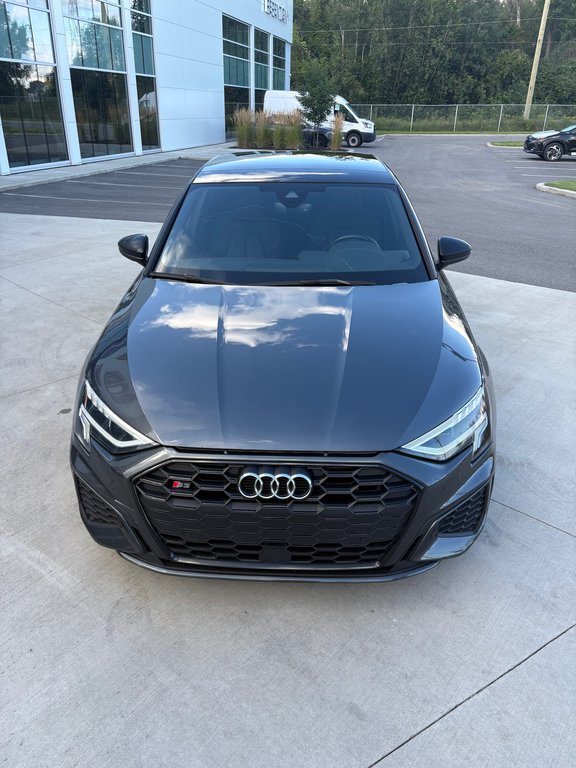 Audi S3 Sedan PROGRESSIV,CAMÉRA DE RECUL,BANC CHAUFFANT 2022 à Saint-Jérôme, Québec - 14 - w1024h768px