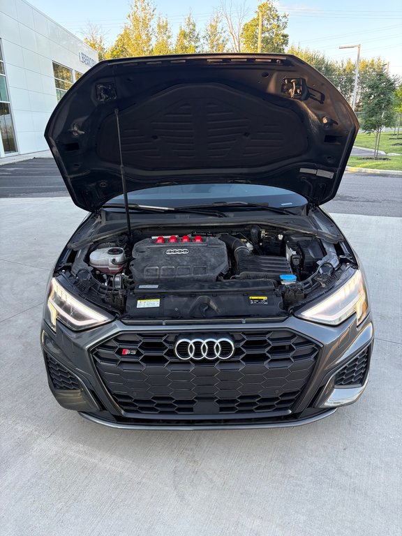 2022 Audi S3 Sedan PROGRESSIV,CAMÉRA DE RECUL,BANC CHAUFFANT in Saint-Jérôme, Quebec - 22 - w1024h768px
