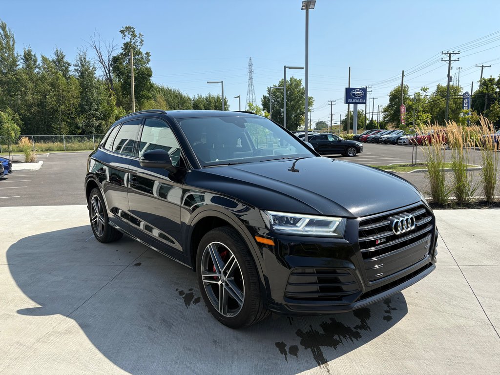 2020 Audi SQ5 PROGRESSIV, BANC CHAUFFANT, CAMÉRA DE RECUL in Charlemagne, Quebec - 13 - w1024h768px