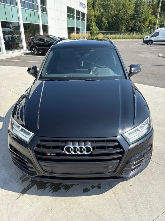 2020 Audi SQ5 PROGRESSIV, BANC CHAUFFANT, CAMÉRA DE RECUL in Charlemagne, Quebec - 14 - w1024h768px