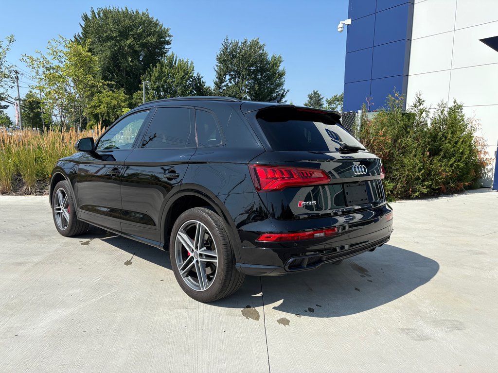 2020 Audi SQ5 PROGRESSIV, BANC CHAUFFANT, CAMÉRA DE RECUL in Charlemagne, Quebec - 7 - w1024h768px