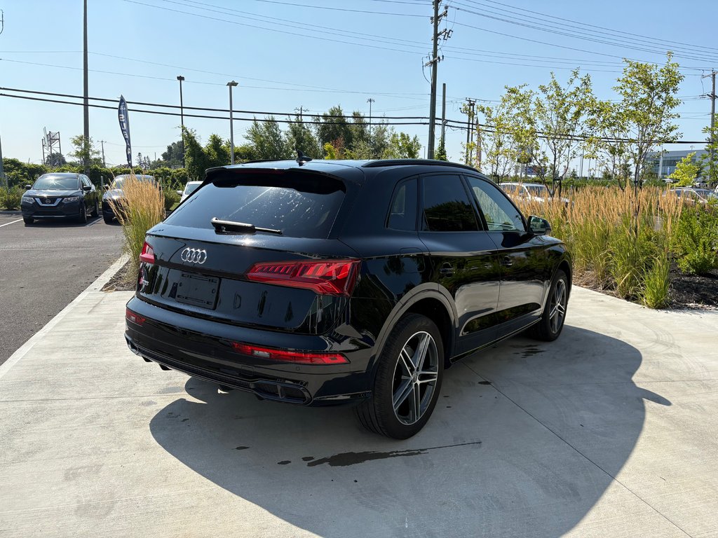 2020 Audi SQ5 PROGRESSIV, BANC CHAUFFANT, CAMÉRA DE RECUL in Charlemagne, Quebec - 11 - w1024h768px