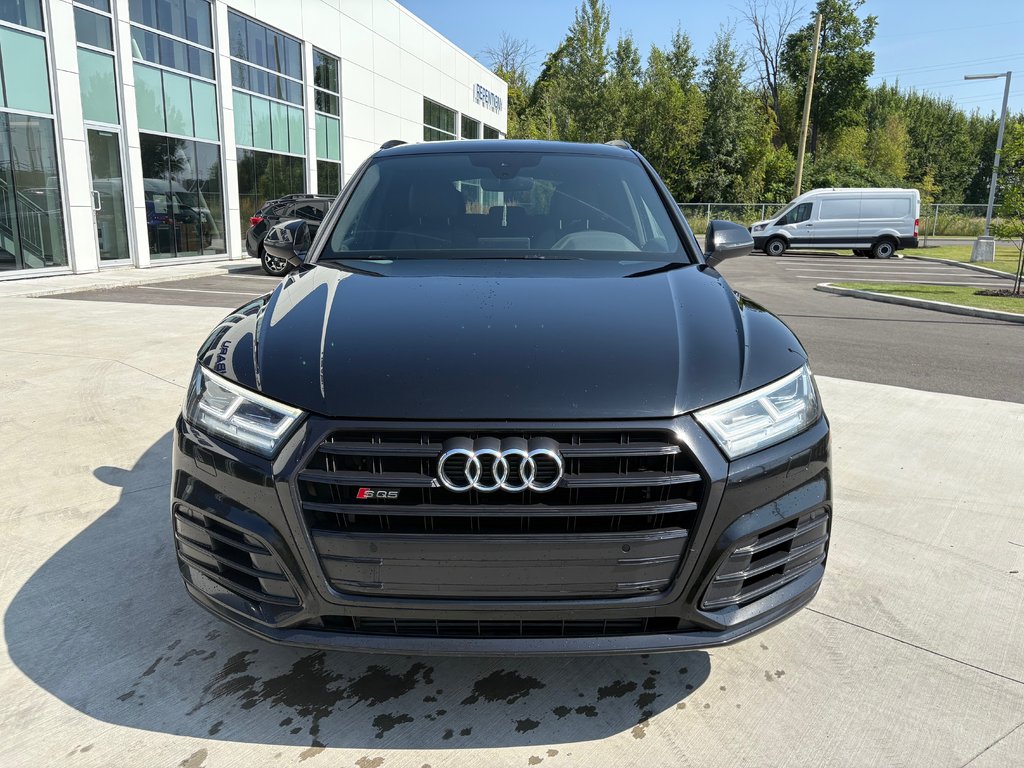 2020 Audi SQ5 PROGRESSIV, BANC CHAUFFANT, CAMÉRA DE RECUL in Charlemagne, Quebec - 2 - w1024h768px