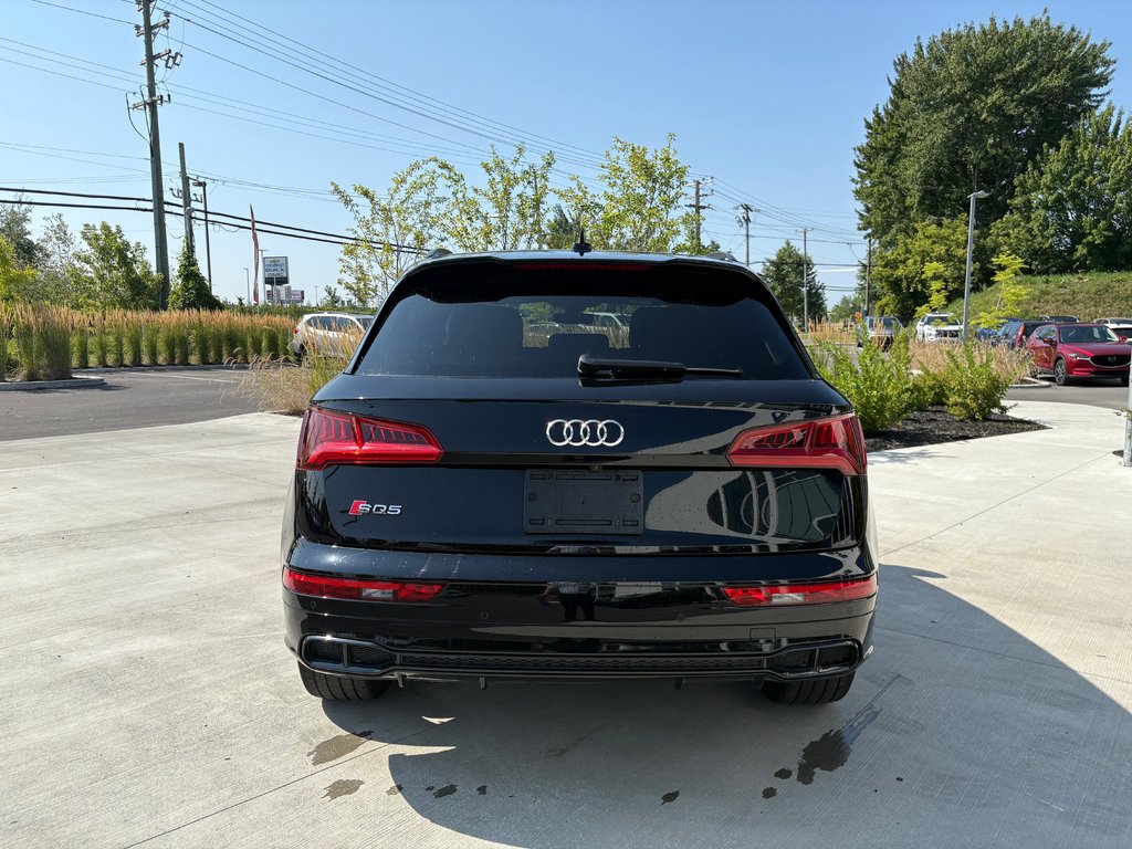 2020 Audi SQ5 PROGRESSIV, BANC CHAUFFANT, CAMÉRA DE RECUL in Charlemagne, Quebec - 8 - w1024h768px