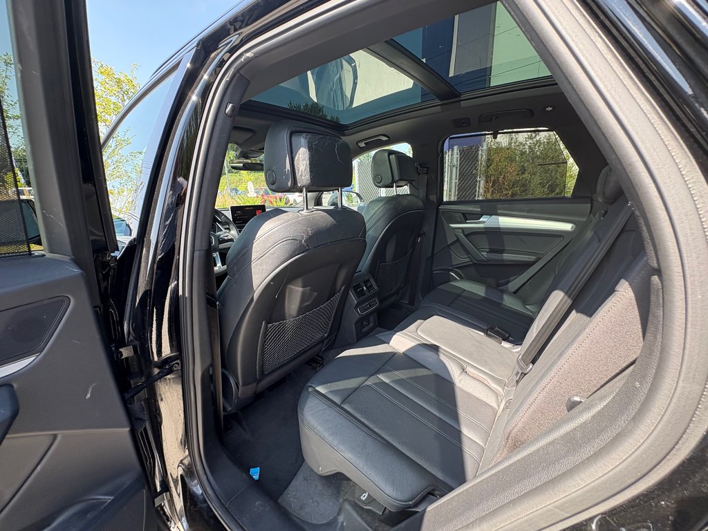 2020 Audi SQ5 PROGRESSIV, BANC CHAUFFANT, CAMÉRA DE RECUL in Charlemagne, Quebec - 9 - w1024h768px