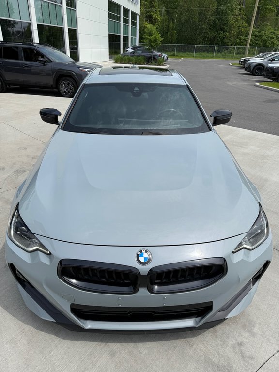 BMW 2 Series M240i xDrive,CAMÉRA DE RECUL,BANC CHAUFFANT 2023 à Saint-Jérôme, Québec - 14 - w1024h768px
