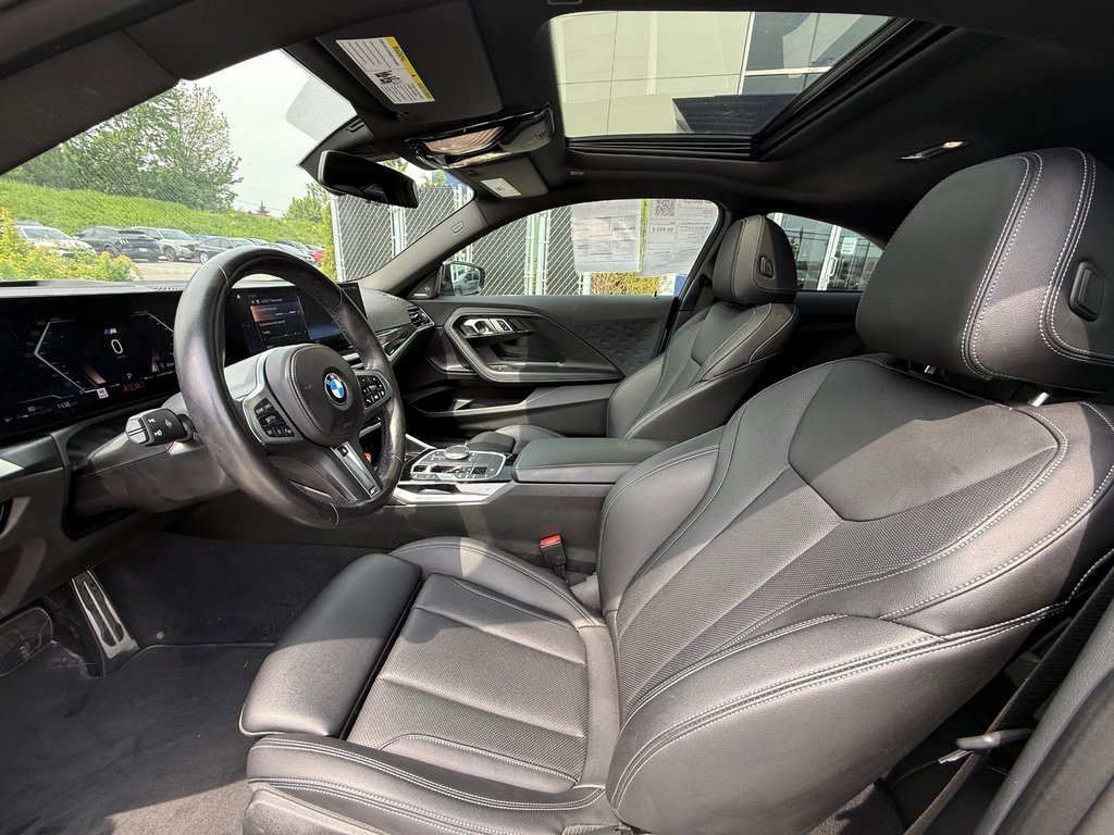 BMW 2 Series M240i xDrive,CAMÉRA DE RECUL,BANC CHAUFFANT 2023 à Saint-Jérôme, Québec - 5 - w1024h768px