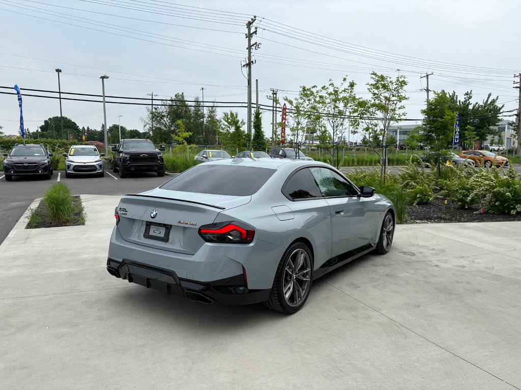 BMW 2 Series M240i xDrive,CAMÉRA DE RECUL,BANC CHAUFFANT 2023 à Charlemagne, Québec - 11 - w1024h768px