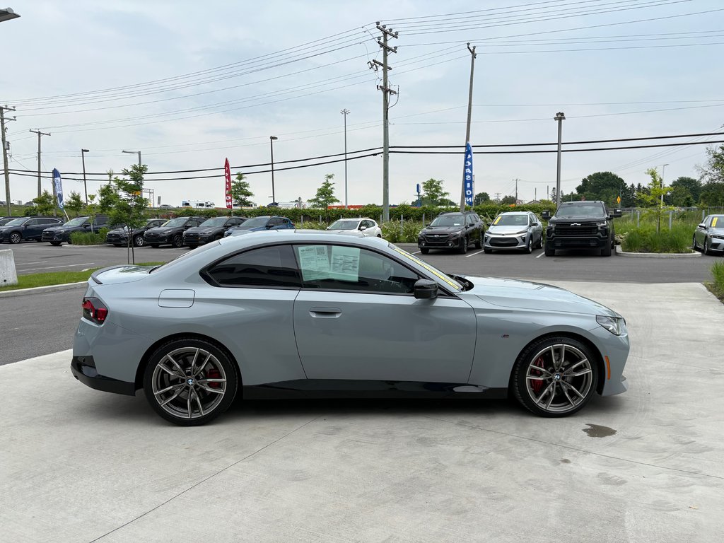BMW 2 Series M240i xDrive,CAMÉRA DE RECUL,BANC CHAUFFANT 2023 à Charlemagne, Québec - 12 - w1024h768px