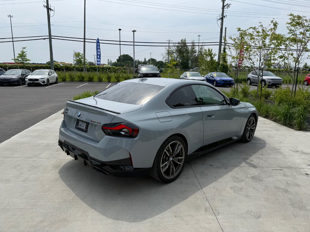 BMW 2 Series M240i xDrive,CAMÉRA DE RECUL,BANC CHAUFFANT 2023 à Saint-Jérôme, Québec - 11 - w1024h768px
