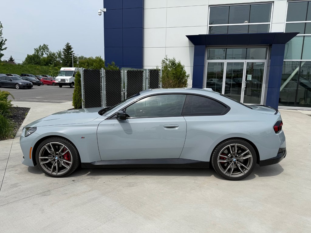 BMW 2 Series M240i xDrive,CAMÉRA DE RECUL,BANC CHAUFFANT 2023 à Saint-Jérôme, Québec - 6 - w1024h768px