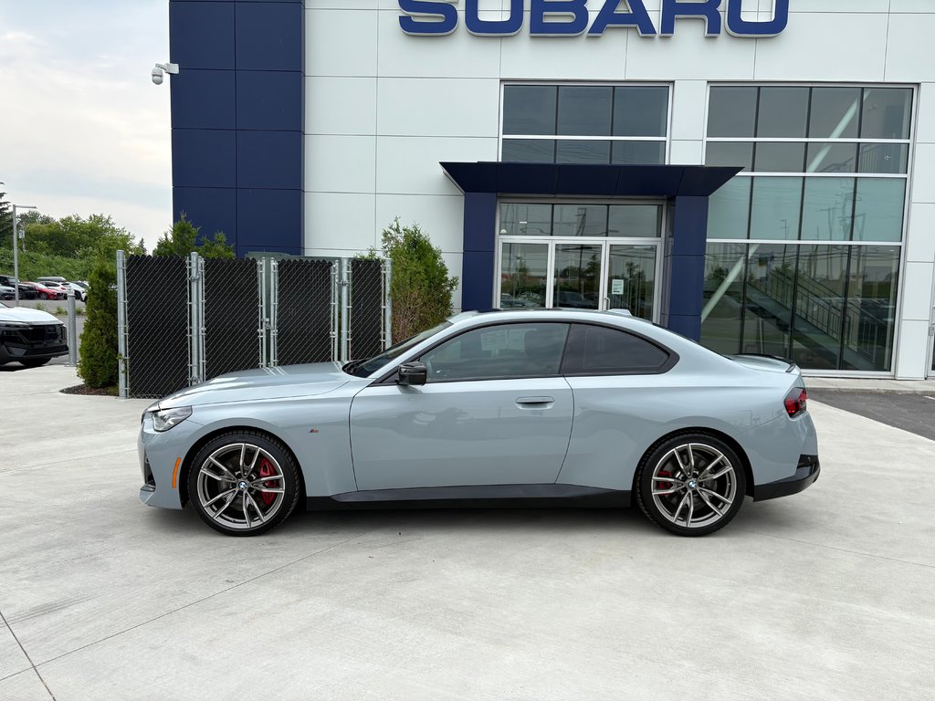 BMW 2 Series M240i xDrive,CAMÉRA DE RECUL,BANC CHAUFFANT 2023 à Charlemagne, Québec - 6 - w1024h768px