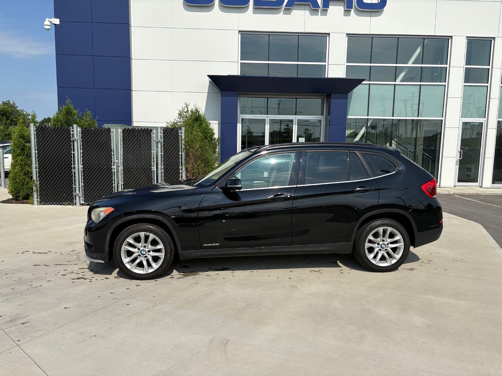 2015 BMW X1 xDrive28i,CAMÉRA DE RECUL, BANC CHAUFFANT in Saint-Jérôme, Quebec - 6 - w1024h768px