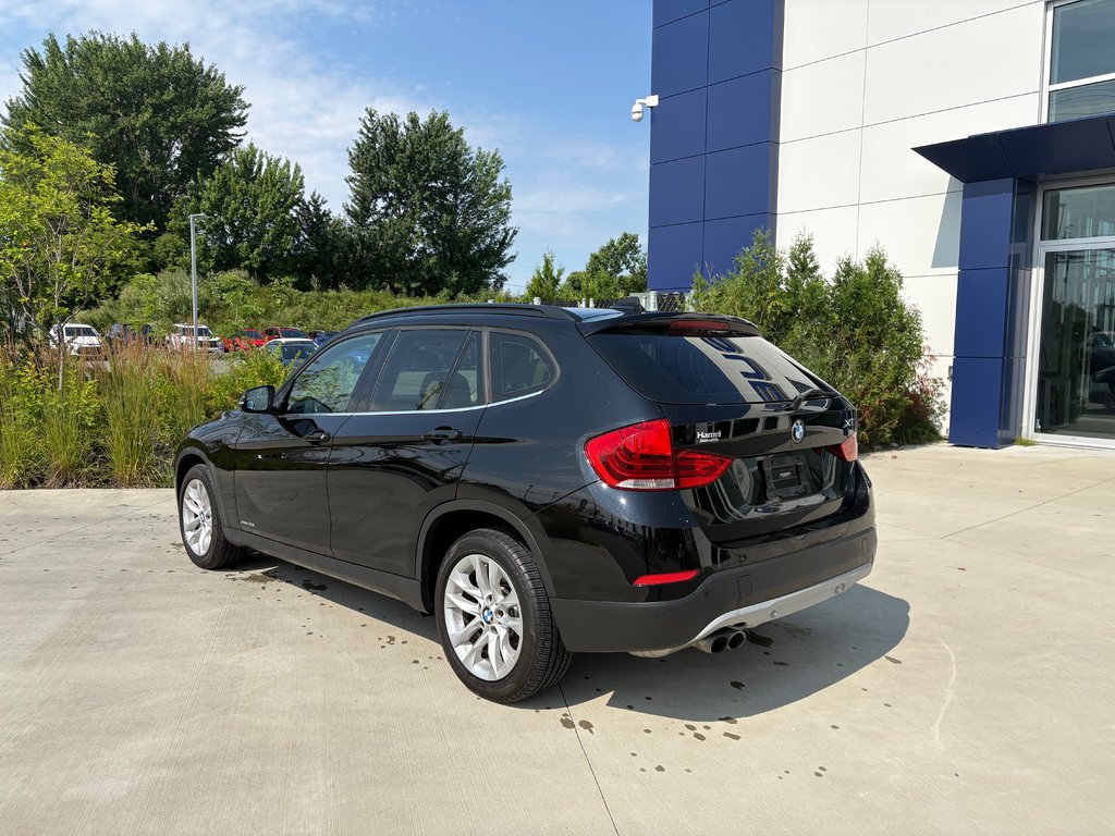 2015 BMW X1 xDrive28i,CAMÉRA DE RECUL, BANC CHAUFFANT in Saint-Jérôme, Quebec - 7 - w1024h768px