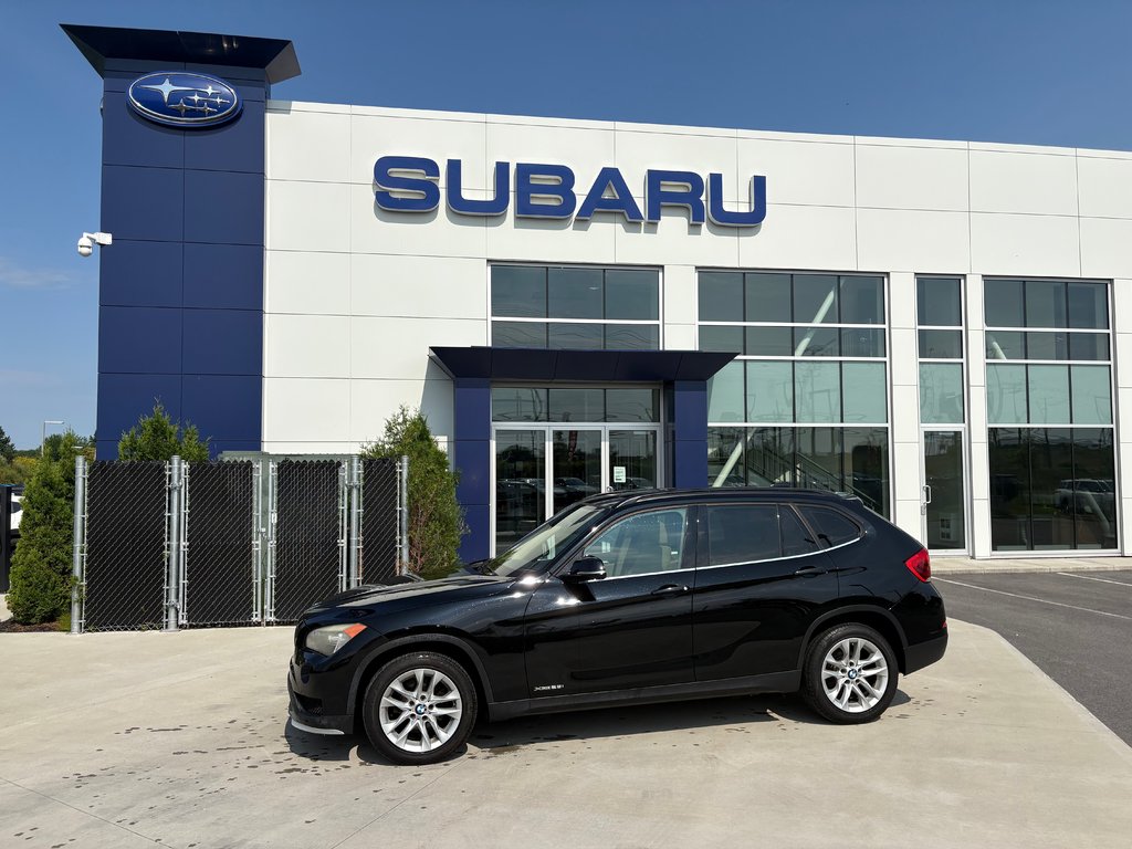 2015 BMW X1 xDrive28i,CAMÉRA DE RECUL, BANC CHAUFFANT in Saint-Jérôme, Quebec - 3 - w1024h768px