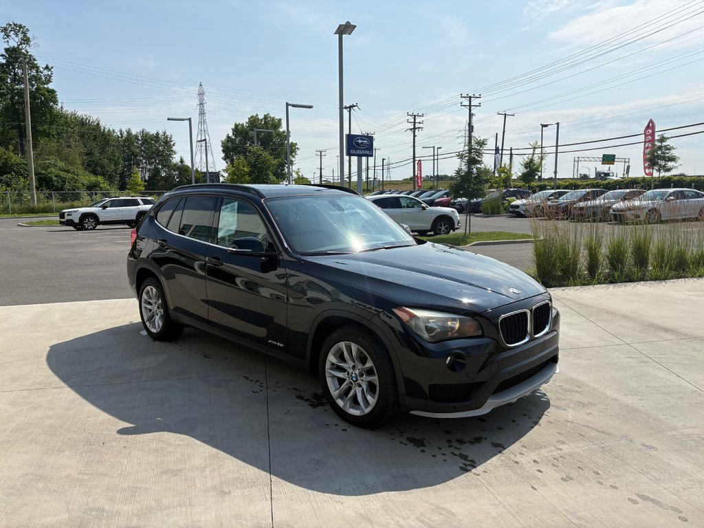 2015 BMW X1 xDrive28i,CAMÉRA DE RECUL, BANC CHAUFFANT in Saint-Jérôme, Quebec - 13 - w1024h768px