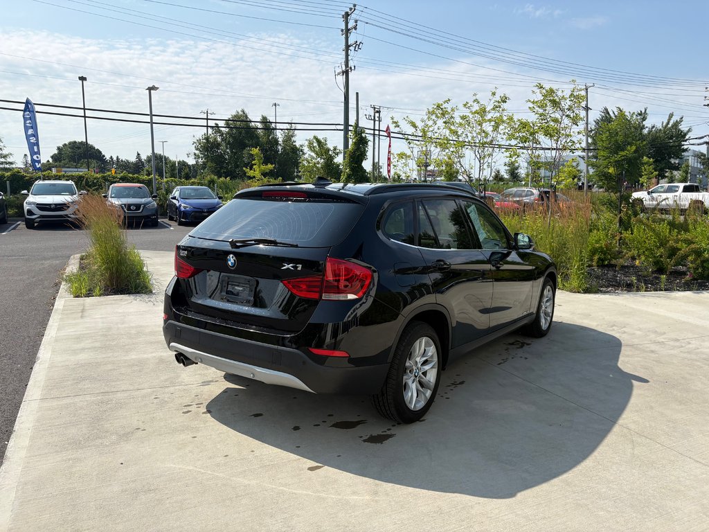 2015 BMW X1 xDrive28i,CAMÉRA DE RECUL, BANC CHAUFFANT in Saint-Jérôme, Quebec - 11 - w1024h768px