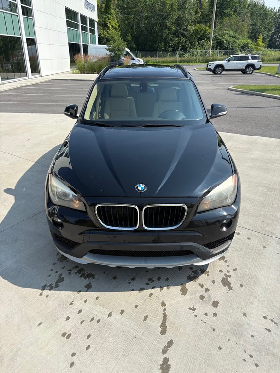 2015 BMW X1 xDrive28i,CAMÉRA DE RECUL, BANC CHAUFFANT in Saint-Jérôme, Quebec - 14 - w1024h768px
