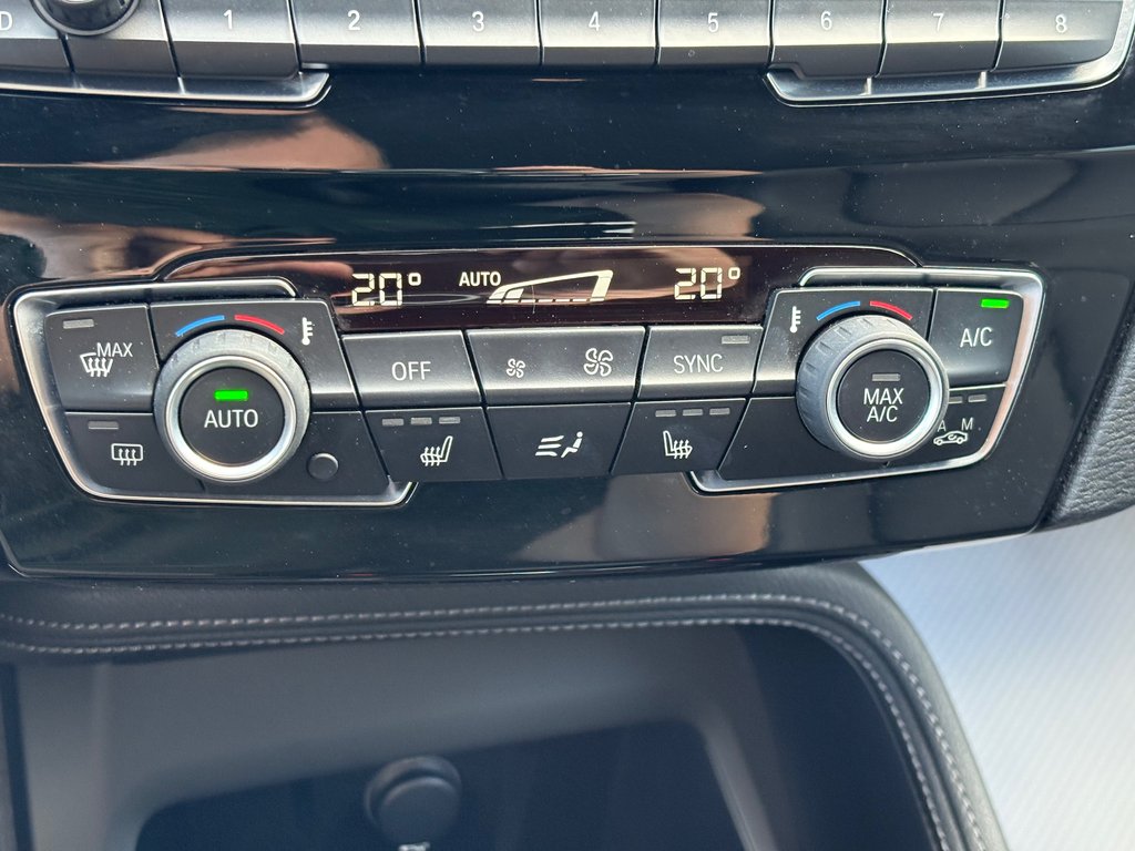 2021 BMW X1 XDRIVE28i, BANC CHAUFFANT, CAMÉRA DE RECUL in Charlemagne, Quebec - 17 - w1024h768px