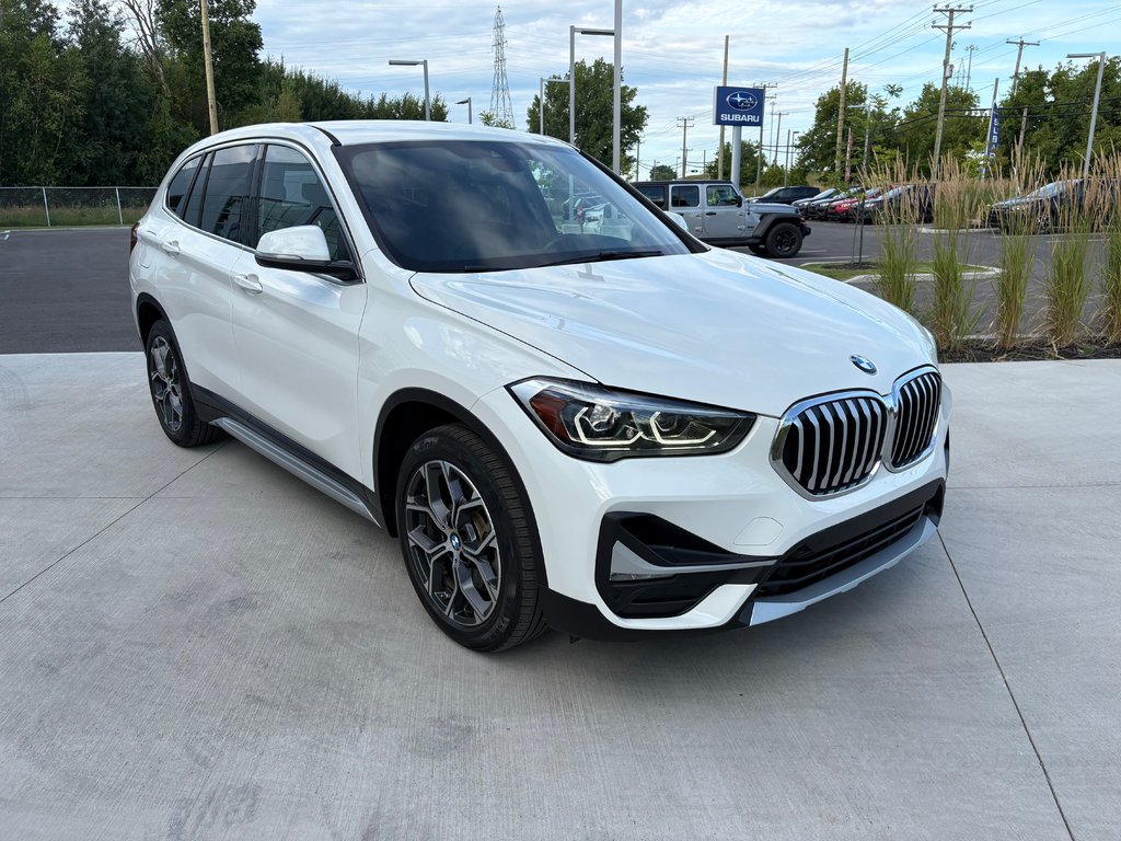 2021 BMW X1 XDRIVE28i, BANC CHAUFFANT, CAMÉRA DE RECUL in Charlemagne, Quebec - 13 - w1024h768px