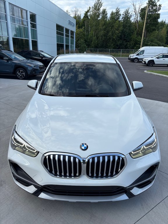 2021 BMW X1 XDRIVE28i, BANC CHAUFFANT, CAMÉRA DE RECUL in Charlemagne, Quebec - 14 - w1024h768px