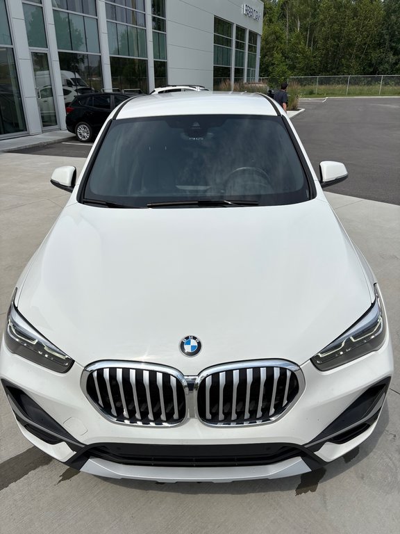 BMW X1 XDRIVE28i, BANC CHAUFFANT, CAMÉRA DE RECUL 2021 à Charlemagne, Québec - 14 - w1024h768px