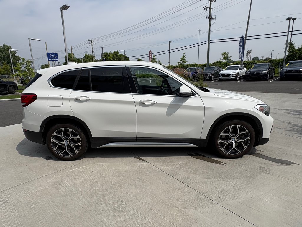 BMW X1 XDRIVE28i, BANC CHAUFFANT, CAMÉRA DE RECUL 2021 à Charlemagne, Québec - 12 - w1024h768px