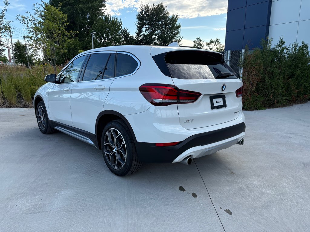 2021 BMW X1 XDRIVE28i, BANC CHAUFFANT, CAMÉRA DE RECUL in Charlemagne, Quebec - 7 - w1024h768px