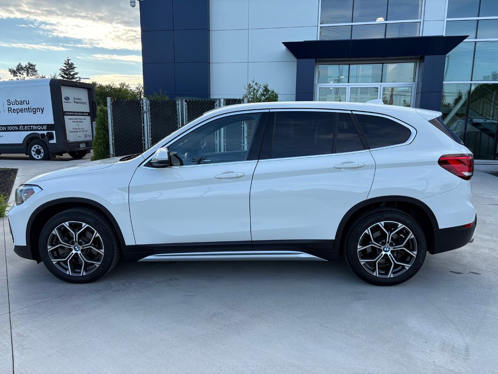 2021 BMW X1 XDRIVE28i, BANC CHAUFFANT, CAMÉRA DE RECUL in Charlemagne, Quebec - 6 - w1024h768px