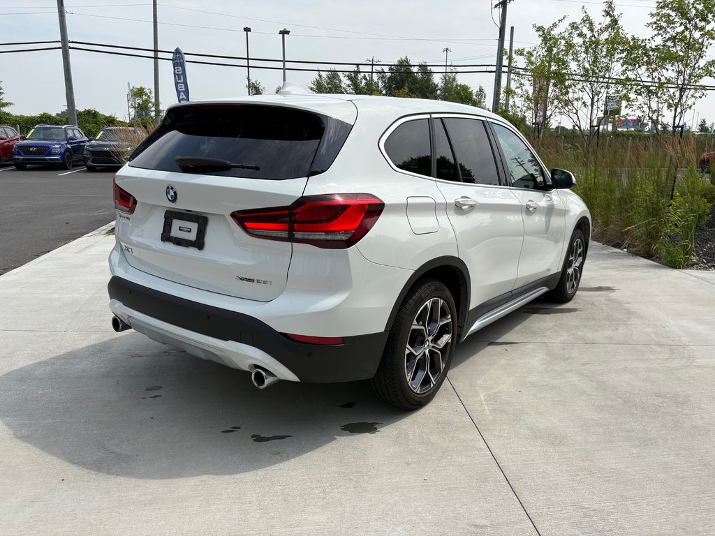 BMW X1 XDRIVE28i, BANC CHAUFFANT, CAMÉRA DE RECUL 2021 à Charlemagne, Québec - 11 - w1024h768px