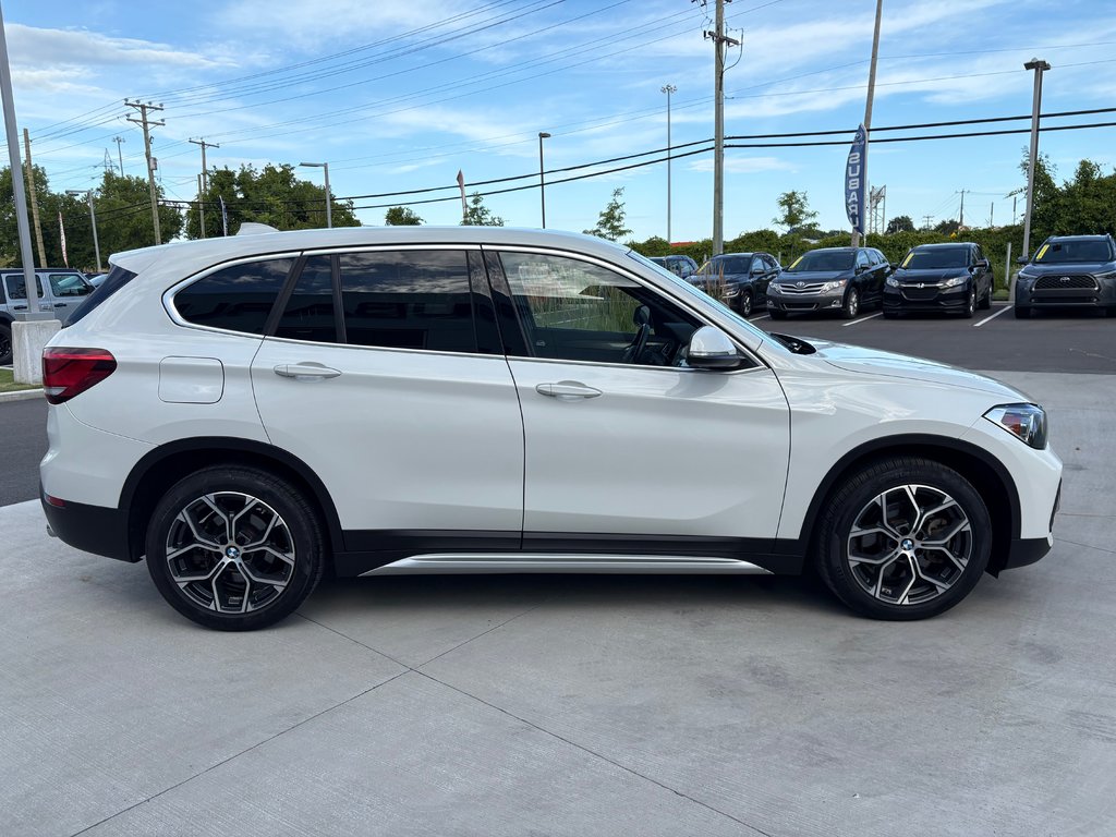 2021 BMW X1 XDRIVE28i, BANC CHAUFFANT, CAMÉRA DE RECUL in Charlemagne, Quebec - 12 - w1024h768px