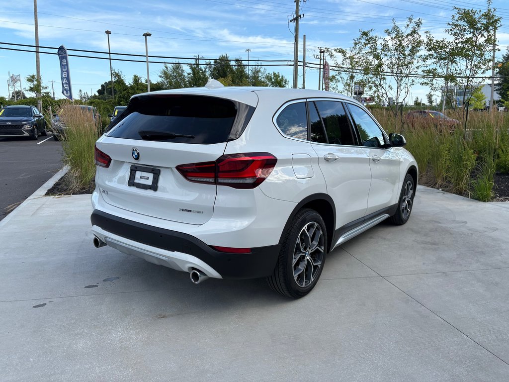 2021 BMW X1 XDRIVE28i, BANC CHAUFFANT, CAMÉRA DE RECUL in Charlemagne, Quebec - 11 - w1024h768px
