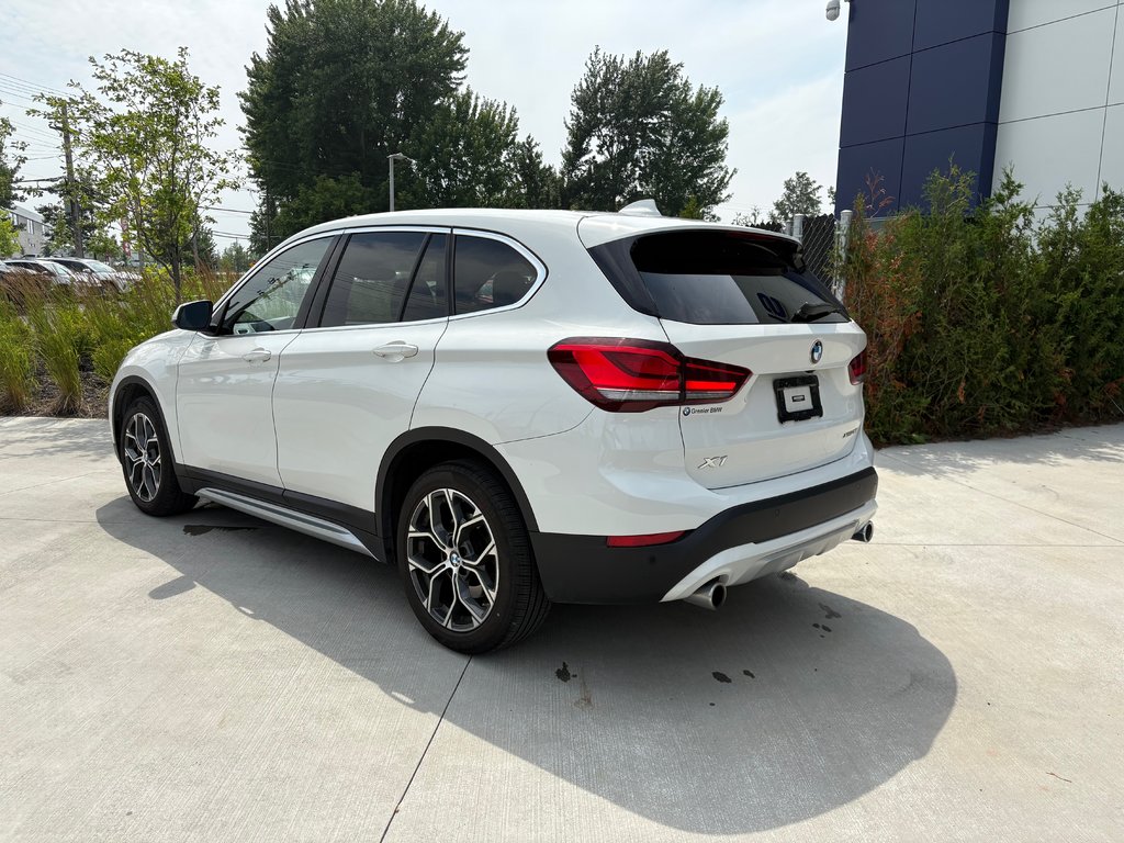 BMW X1 XDRIVE28i, BANC CHAUFFANT, CAMÉRA DE RECUL 2021 à Charlemagne, Québec - 7 - w1024h768px