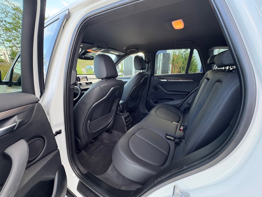2021 BMW X1 XDRIVE28i, BANC CHAUFFANT, CAMÉRA DE RECUL in Charlemagne, Quebec - 9 - w1024h768px