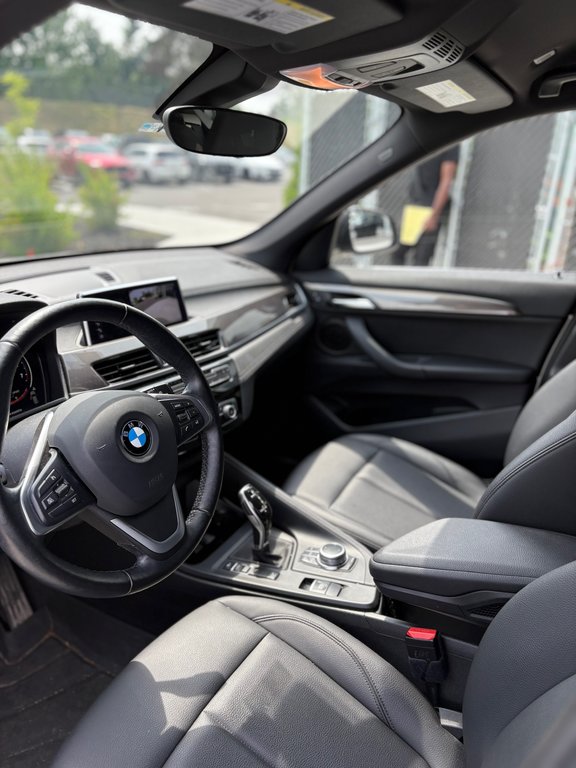 BMW X1 XDRIVE28i, BANC CHAUFFANT, CAMÉRA DE RECUL 2021 à Charlemagne, Québec - 4 - w1024h768px