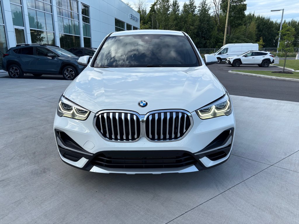 2021 BMW X1 XDRIVE28i, BANC CHAUFFANT, CAMÉRA DE RECUL in Charlemagne, Quebec - 2 - w1024h768px