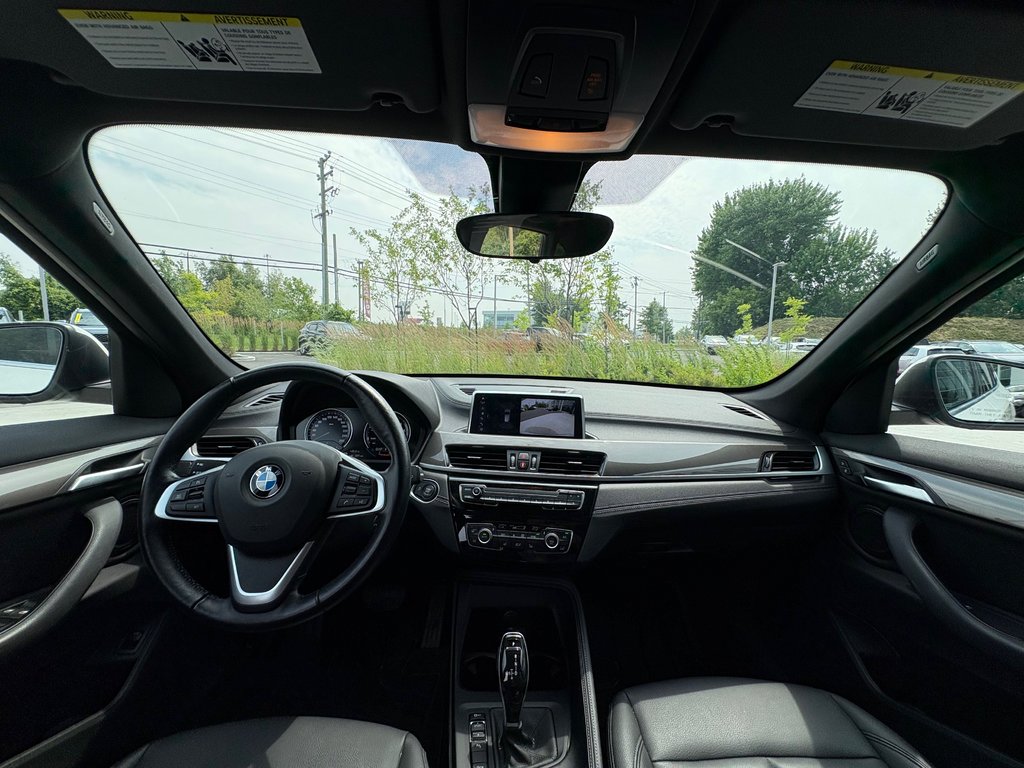 BMW X1 XDRIVE28i, BANC CHAUFFANT, CAMÉRA DE RECUL 2021 à Charlemagne, Québec - 10 - w1024h768px