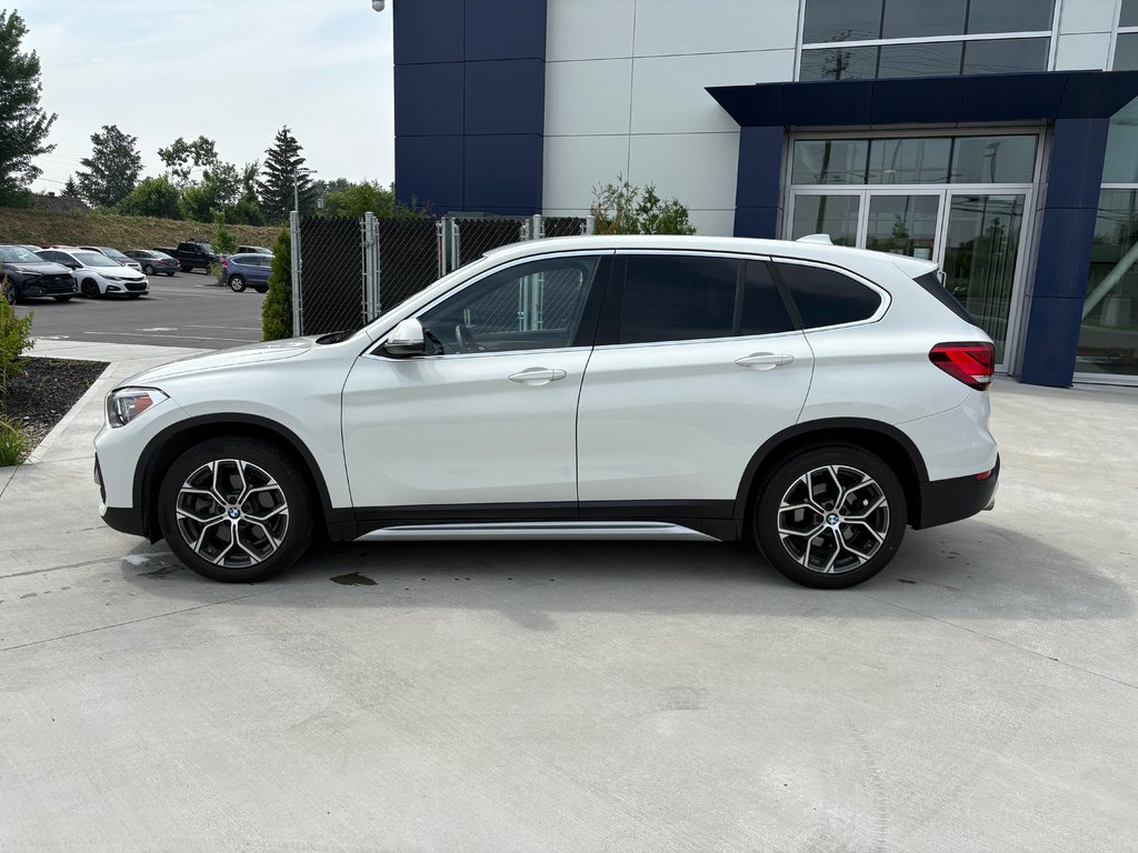 BMW X1 XDRIVE28i, BANC CHAUFFANT, CAMÉRA DE RECUL 2021 à Charlemagne, Québec - 6 - w1024h768px